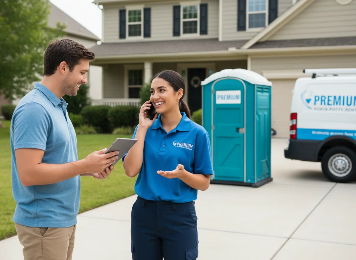 VIP Portable Toilets Waterfall, PA FAQs